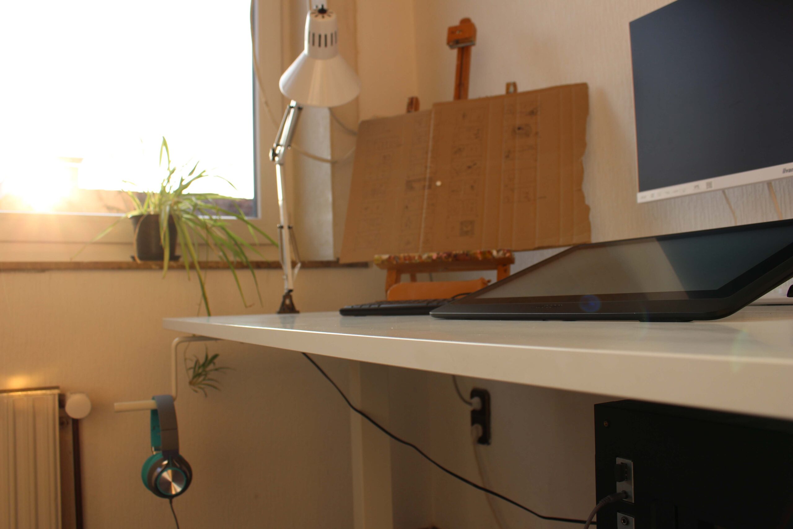 desk