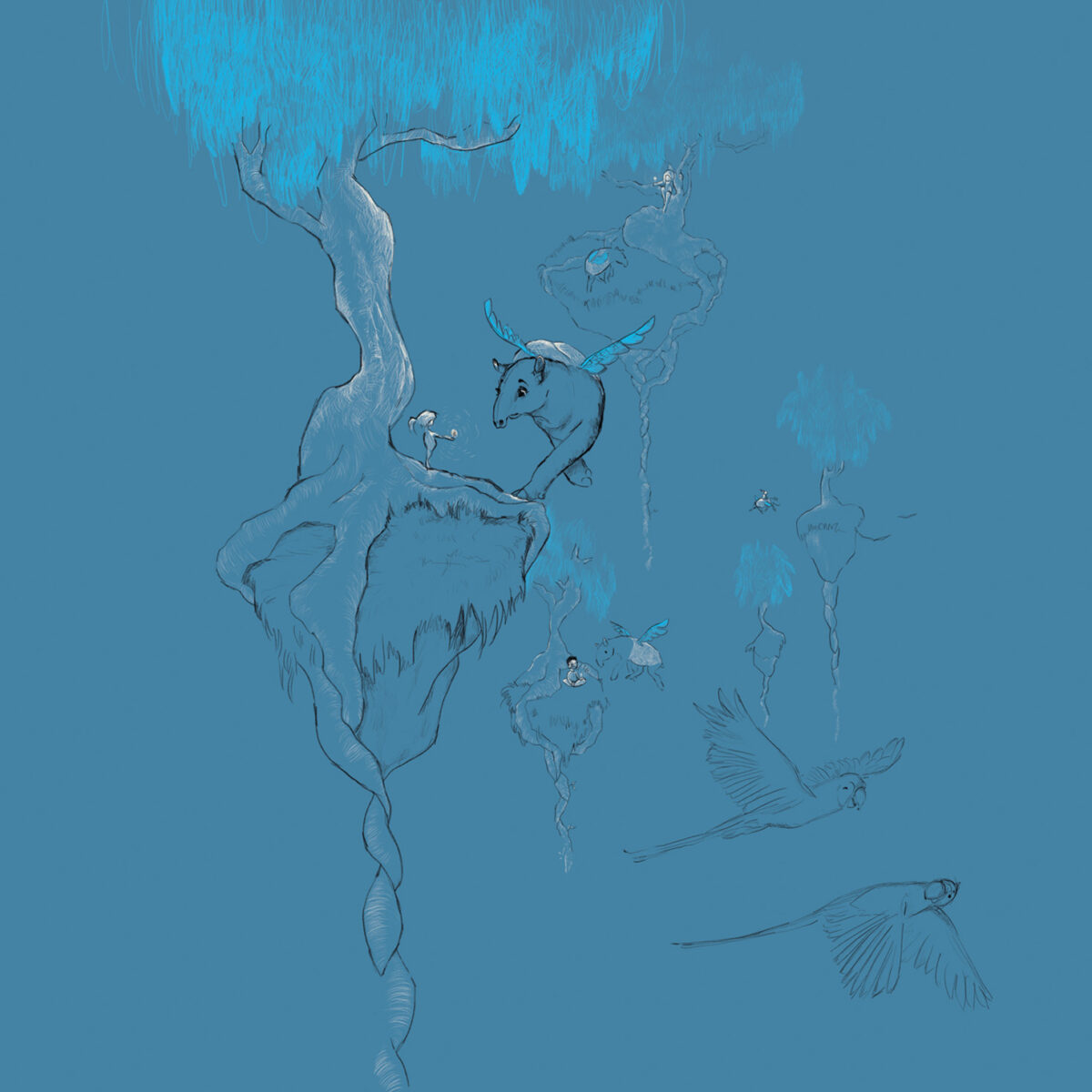 tree past