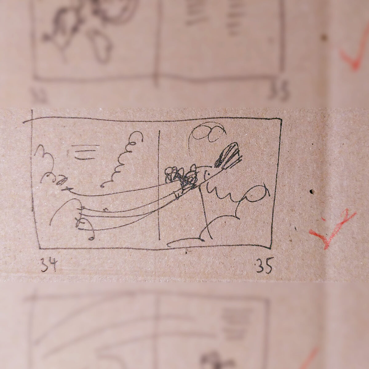 storyboard