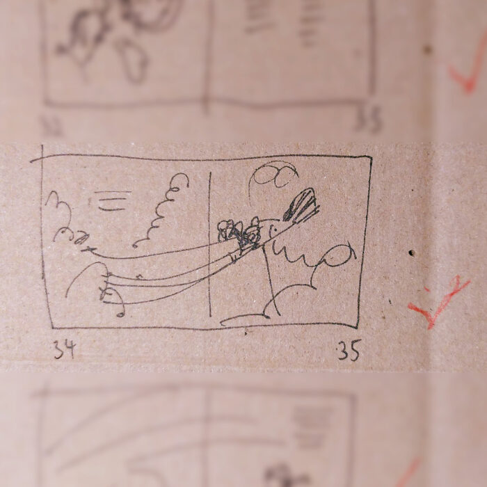 storyboard