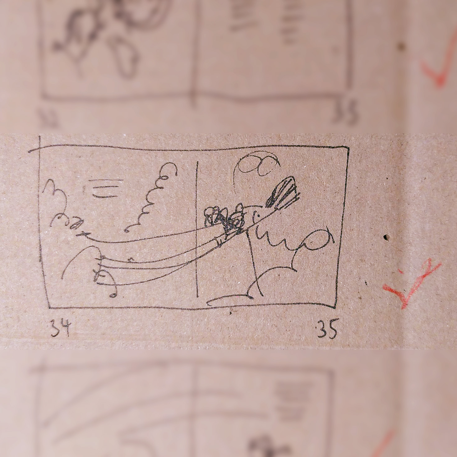 storyboard